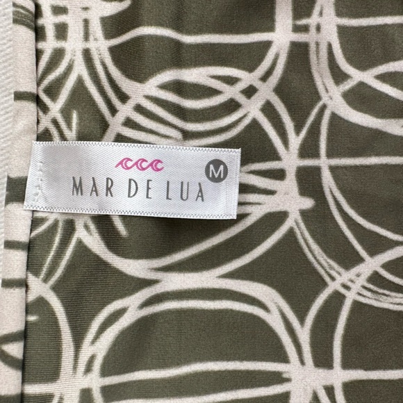 NWT Mar de Lua / Sz Med - Picture 6 of 7